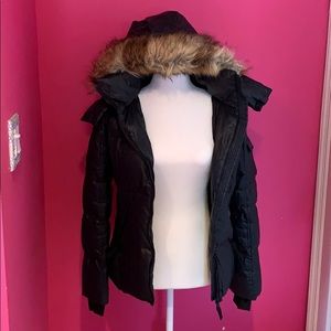 S13 NYC puffer jacket